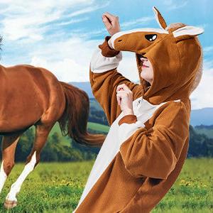 Horse Cozy Blanket™