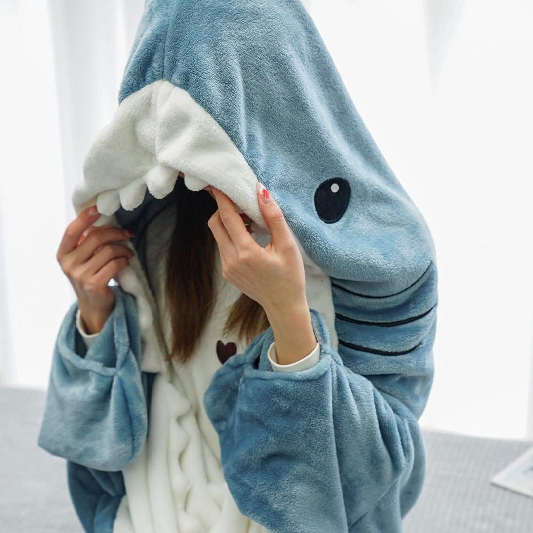 Shark Blanketâ˘