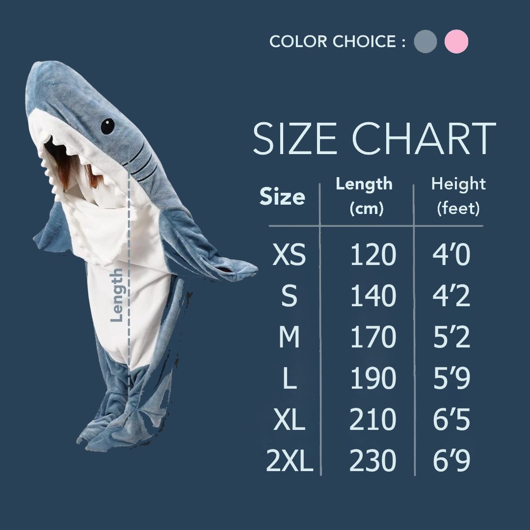 Shark Blanketâ˘