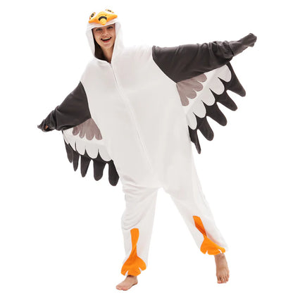 Seagull Cozy Blanket™