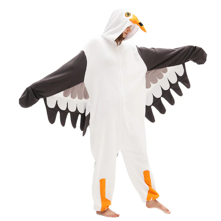 Seagull Cozy Blanket™