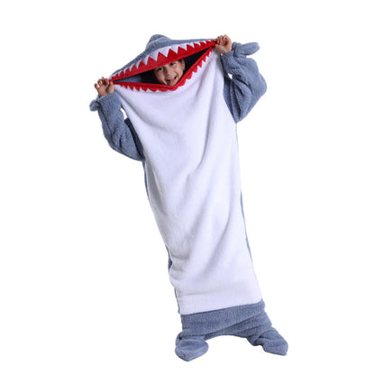 Sharkie Snuggie™