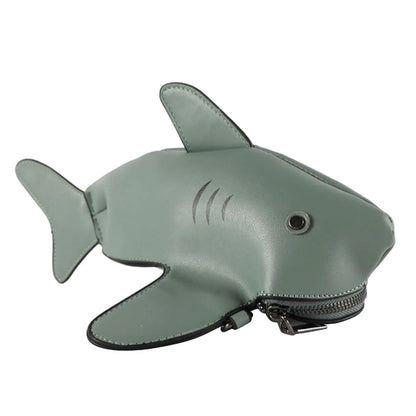 Shark Cross-Body Bag