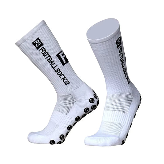 Anti Slip Football Socks