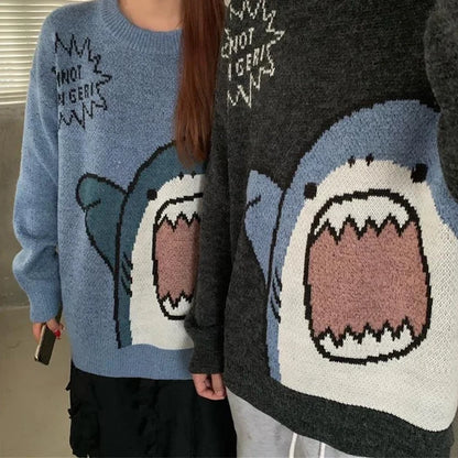 Shark Sweater™