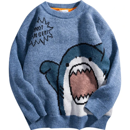 Shark Sweater™