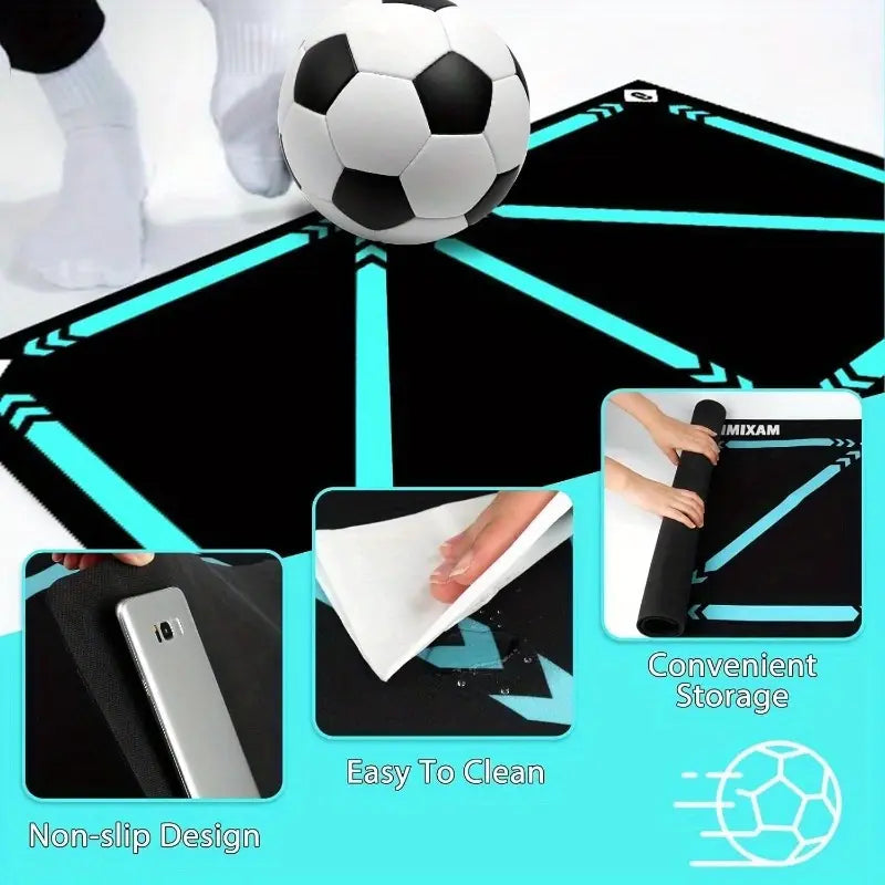 Soccer Training Mat™