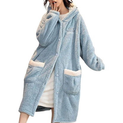 Shark Hooded Bathrobe™